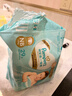 好奇（Huggies）小森林深睡大師系列紙尿褲試用裝NB4新生兒透氧防漏尿不濕 曬單實(shí)拍圖