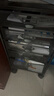 協(xié)同A4文件置物架落地辦公收納柜抽屜文具鐵藝可移動(dòng)多層文件推車(chē) A4-5層黑色【高62cm】可放A4文件 曬單實(shí)拍圖