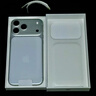 Apple/蘋(píng)果 iPhone 17 Pro Max 256GB 銀色 支持移動(dòng)聯(lián)通電信5G 雙卡雙待手機 曬單實(shí)拍圖