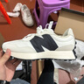 NEW BALANCE休閑鞋男女情侶秋冬舒適運動(dòng)鞋327系列MS327ASN 41.5 曬單實(shí)拍圖