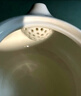 憶壺茶羊脂玉瓷西施壺陶瓷泡茶壺家用小茶具高端純手工功夫茶具 曬單實(shí)拍圖