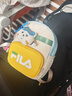 FILA斐樂(lè )兒童雙肩包2025年小童輕量背包男女童幼兒園書(shū)包 曬單實(shí)拍圖