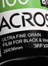 富士（FUJIFILM）135黑白膠卷ACROS 100Ⅱ黑白膠卷富士100度膠卷35毫米黑白負片膠卷 黑白卷 曬單實(shí)拍圖