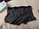 京東京造10A抑菌男式內褲男純棉平角內褲大碼男生四角短褲衩4條XL 曬單實(shí)拍圖