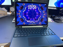 B.O.W航世新款ipad鍵盤(pán)保護套Air4/air5通用10.9寸觸控適用蘋(píng)果帶筆槽平板殼一體無(wú)線(xiàn)鍵盤(pán)10.9寸 暗夜綠 曬單實(shí)拍圖