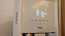 TCL空調京東聯(lián)名真省電SE大3匹新一級能效變頻純銅管冷暖立式柜式柜機KFR-72LW/JD21+B1國家補貼 曬單實(shí)拍圖
