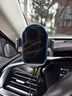 小米50W車(chē)載無(wú)線(xiàn)充電器超級快充手機支架汽車(chē)用雙口接入高速閃充適用于小米手機/小米YU7汽車(chē) 曬單實(shí)拍圖