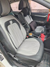 馬先生（MR.MA）哈弗H6/H5初戀H4/H2SM6赤兔F5F7X大狗汽車(chē)坐墊全包圍四季座椅套皮 星云白【標準版】 曬單實(shí)拍圖