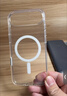 貝爾金（BELKIN）適用蘋(píng)果Air保護殼 iPhone Air全包磁吸手機殼 17air超薄透明手機保護套 MSA033 曬單實(shí)拍圖