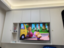 海信（Hisense）65U65Q 65英寸平板電視 墨晶屏 超畫(huà)質(zhì)U+MiniLED 300Hz疾速高刷 4GB+64GB 曬單實(shí)拍圖