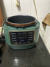 美的（Midea）【國家補貼】電壓力鍋高壓電飯煲2.5升小型2-3人 全自動(dòng)智能預約多功能高壓鍋開(kāi)蓋煮飯鍋MY-S340 曬單實(shí)拍圖