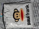大嘴猴（paul frank）美式連帽衛衣男女款春秋季寬松半拉鏈上衣外套男 曬單實(shí)拍圖