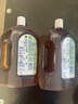 滴露（Dettol）消毒液衣物消毒水1.8L*2 洗衣除菌家居除螨殺菌 滅活HPV16病毒 曬單實(shí)拍圖