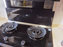 老板集成灶黑武士9JX22A高性能集成消毒柜一體式 28風(fēng)量免拆洗油煙機定時(shí)燃氣灶 天然氣左排煙 曬單實(shí)拍圖