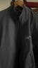 ARC'TERYX始祖鳥(niǎo) GAMMA LIGHTWEIGHT JACKET 防風(fēng) 男子 軟殼夾克 DK STRATUS/深層云藍 M 曬單實(shí)拍圖