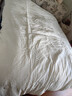 博洋家紡桑蠶絲被子A類(lèi)抑菌100S長(cháng)絨棉二合一子母被 約8.5斤200*230cm 曬單實(shí)拍圖