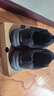 斯凱奇（Skechers）新款男鞋一腳蹬輕便保暖舒適休閑戶(hù)外鞋運動(dòng)鞋237866C 曬單實(shí)拍圖