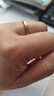 不掉色鈦鋼滿(mǎn)圈愛(ài)心戒指女ins小眾設計輕奢時(shí)尚情侶素圈金色指環(huán) 滿(mǎn)圈愛(ài)心鈦鋼戒指 美號9號 曬單實(shí)拍圖
