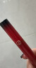 阿瑪尼（ARMANI）唇釉405爛番茄紅管214絲絨啞光水唇釉206口紅 生日禮物禮盒女配件 阿瑪尼紅管唇釉#200 炙熱土棕 曬單實(shí)拍圖
