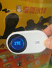 中興（ZTE）5G RedCap隨身wifi6免插卡/輕量化5G移動(dòng)wifi/無(wú)線(xiàn)網(wǎng)便攜式路由器熱點(diǎn)車(chē)載筆記本電腦上網(wǎng)流量U25S 曬單實(shí)拍圖