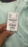 安踏兒童T恤男女童裝2026春季新品速干透氣舒適簡(jiǎn)約百搭短T跑步T 純凈白-2 175 曬單實(shí)拍圖
