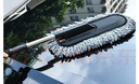 KOOLIFE汽車(chē)撣子 洗車(chē)擦車(chē)拖把汽車(chē)掃雪刷除塵撣內飾掃灰刷子軟毛不傷車(chē) 曬單實(shí)拍圖