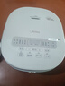 美的（Midea）電飯煲家用電飯鍋5L大容量4-5-8-10人 0涂層內膽不粘鍋 柴火飯快速飯多功能一體煮粥鍋 政府補貼 行業(yè)爆款 5L 【新一代0涂層健康無(wú)脫落】 曬單實(shí)拍圖