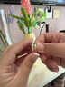 中國黃金（CHINA GOLD）足銀永結同心指紋戒指情侶款高級感指環(huán)情人節生日禮物送女友老婆 永結同心指紋戒指【對戒】 曬單實(shí)拍圖