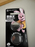 金霸王(Duracell)CR2032紐扣電池2粒3VAirTag鋰電池電子適用奧迪汽車(chē)鑰匙電腦主板電子秤手表遙控電子表 曬單實(shí)拍圖