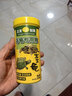 三友創(chuàng  )美寶寶龜飼料巴西鱷龜食成幼龜長(cháng)頸龜烏龜飼料補鈣圓粒上浮下沉龜料 寶寶龜220g瓶 2mm 上浮型 曬單實(shí)拍圖
