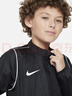 耐克（NIKE）大童防潑水足球夾克男女童環(huán)保梭織運動(dòng)經(jīng)典外套NIKE BV6904 曬單實(shí)拍圖