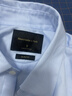 Abercrombie & Fitch【經(jīng)典老錢(qián)風(fēng)】小麋鹿圖案美式通勤長(cháng)袖襯衫25秋男裝125-5292 藍色 S (175/92A) 曬單實(shí)拍圖