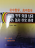 【趙南平3冊】初中數學(xué)，高中數學(xué)：脫節知識補缺教材+高中數學(xué)各種題型解法大全.必修一分冊+二分冊 趙南平 著(zhù)  哈爾濱工業(yè)大學(xué)出版社 初中數學(xué)，高中數學(xué)：脫節知識補缺教材 曬單實(shí)拍圖