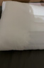 富安娜京爆 枕頭芯頸椎枕芯決明子成人枕頭兩只深度睡眠枕一對裝74*48cm 曬單實(shí)拍圖