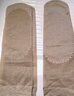 浪莎絲襪短6雙春夏薄款女襪子肉色中筒棉感防滑短襪 膚色6雙 均碼 曬單實(shí)拍圖