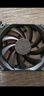 追風(fēng)者M(jìn)25雅黑12cm 臺式機箱散熱風(fēng)扇x3包(FDB液壓軸/串接免集線(xiàn)器/4針PWM溫控/風(fēng)量型/2000轉) 曬單實(shí)拍圖
