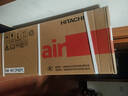 日立（HITACHI）空調白熊君HH二代 1.5匹新1級能效銅管變頻冷暖性能王抗菌掛機國家補貼/以舊換新RAK/C-HH12PHDPC 曬單實(shí)拍圖