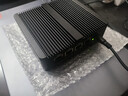 FISUSEN飛速訊4口j4125/N3050/J5005/4305U迷你無(wú)線(xiàn)wifi6軟路由工控機2.5G小主機n2940企業(yè)路由器 n3050 8G+128G盤(pán) 曬單實(shí)拍圖