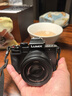松下（Panasonic）Lumix G100D M43畫(huà)幅相機 M43卡口 微單相機 無(wú)反數碼相機 G100D單機+【25mmF1.7】單鏡頭定焦 曬單實(shí)拍圖