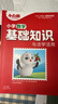 萬(wàn)唯小白鷗小學(xué)基礎知識大全手冊數學(xué)小升初總復習強化訓練一二三四五六年級小白鴿小學(xué)通用小初銜接 曬單實(shí)拍圖