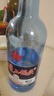 紅星二鍋頭 藍瓶 綿柔8陳釀 清香型白酒 43度 750ml 單瓶裝 口糧酒 曬單實(shí)拍圖