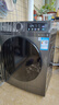 小天鵝（LittleSwan）滾筒洗衣機全自動(dòng)家用 帶烘干洗烘一體 12KG超薄大容量 TD120V098WDT 以舊換新 國家補貼 京東自營(yíng) 曬單實(shí)拍圖