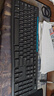 羅技（Logitech）MK275無(wú)線(xiàn)鍵鼠套裝全尺寸鍵盤(pán)10米覆蓋設計制圖視頻剪輯辦公專(zhuān)用無(wú)限鍵盤(pán)鼠標套件臺式外接筆記本 MK275套裝 曬單實(shí)拍圖