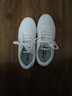 李寧（LI-NING）休閑鞋男子小白鞋復古潮流低幫舒適透氣耐磨戶(hù)外運動(dòng)休閑板鞋子男 曬單實(shí)拍圖