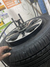 優(yōu)科豪馬橫濱輪胎/汽車(chē)輪胎 235/65R17 G98HV 104H 原配本田CR-V/皓影 曬單實(shí)拍圖