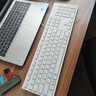 戴爾（DELL）KB216有線(xiàn)鍵盤(pán)辦公鍵盤(pán)全尺寸鍵盤(pán)USB接口白色 曬單實(shí)拍圖