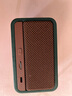 漫步者（EDIFIER）M130 高品質(zhì)復古藍牙便攜音箱 桌面木質(zhì)音響 立體聲環(huán)繞 超長(cháng)續航 精致禮盒 苔綠 女神節禮物 曬單實(shí)拍圖