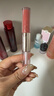 Mistine蜜絲婷雙頭唇釉微醺持色不沾杯口紅D02草莓百利甜新年禮物 曬單實(shí)拍圖