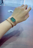 丹尼爾惠靈頓（DanielWellington）DW女士腕表復古小綠表手表表帶套裝石英小眾輕奢送女友生日禮物 曬單實(shí)拍圖