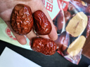 西域美農一級六星紅棗1000g 免洗和田大棗2袋裝 新疆特產(chǎn)紅棗駿棗量販裝 曬單實(shí)拍圖